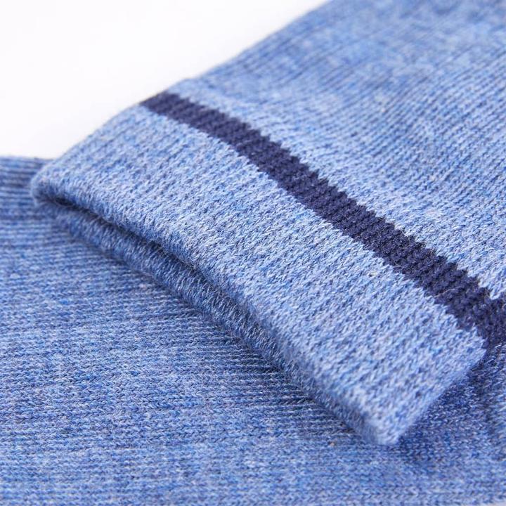 Produktbild VidaXL Kindersocken 5 Paar EU 30-34,Material: 78 % Baumwolle. 20 (2er Pack, 30 - 34)