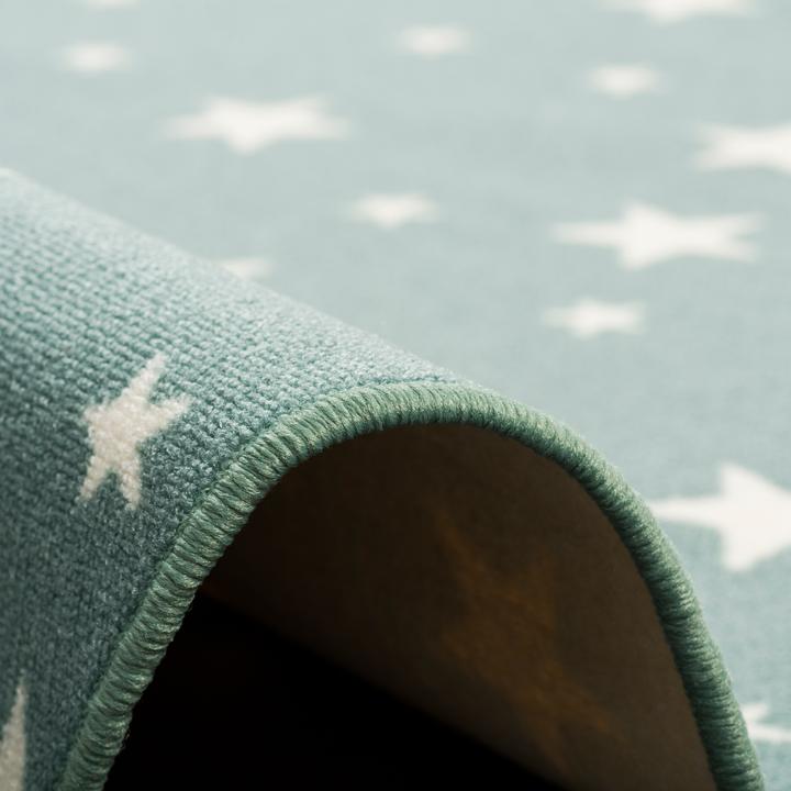 Image du produit Snapstyle Tapis de jeu pour enfants Étoiles (100 x 100 cm)