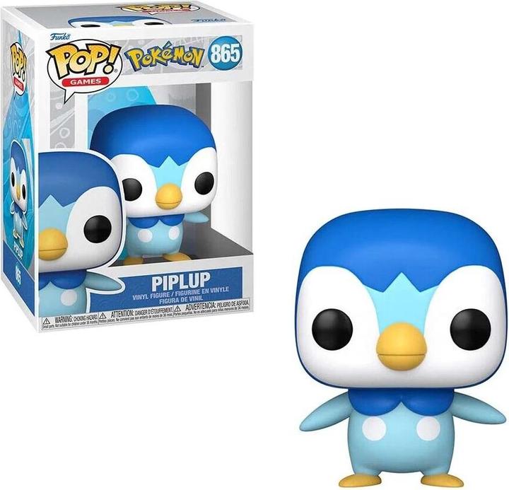 Immagine prodotto Funko Pop! Pokemon : Piplup