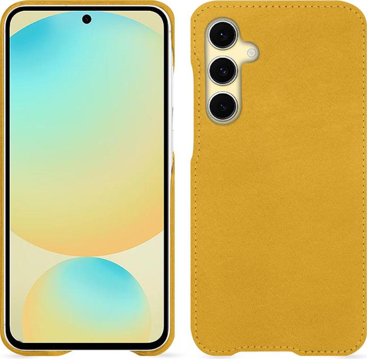 Actual product image Noreve Leather case (Samsung Galaxy S24 FE)