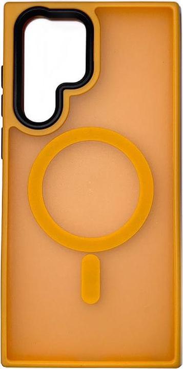 Immagine prodotto RPD Samsung Galaxy S22 Plus - Magsafe Etui orange (Samsung Galaxy S22+)