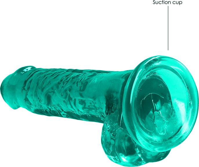 Produktbild RealRock Realistic Dildo with Balls