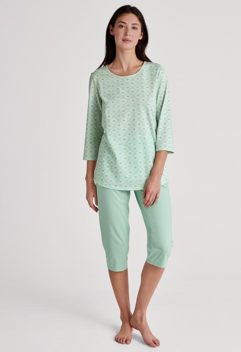 Produktbild Calida Flower Nights 3/4-Pyjama (M)
