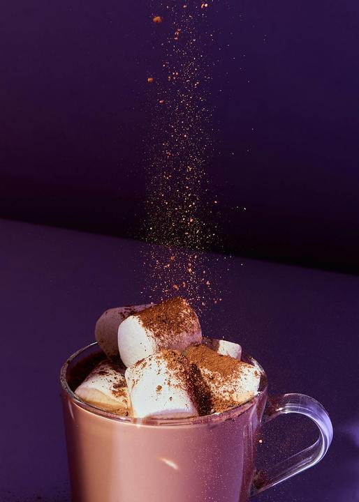 Produktbild KoRo Vegane Schaumzuckerware mit Vanillegeschmack (8 Stk., 4000 g)