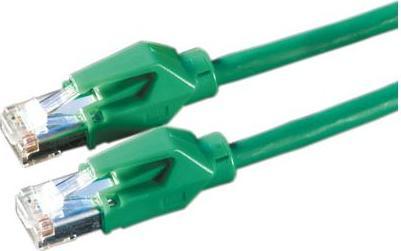 Produktbild Draka Netzwerkkabel (S/FTP, CAT6, 1 m)