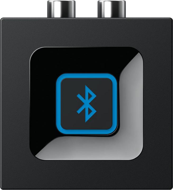 Actual product image Logitech Bluetooth Audio Adapter 980000912 Bluetooth 3.0 (Transmitter & Receiver)