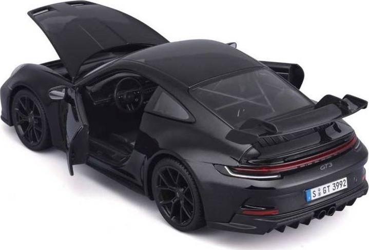 Actual product image Maisto Porsche 911