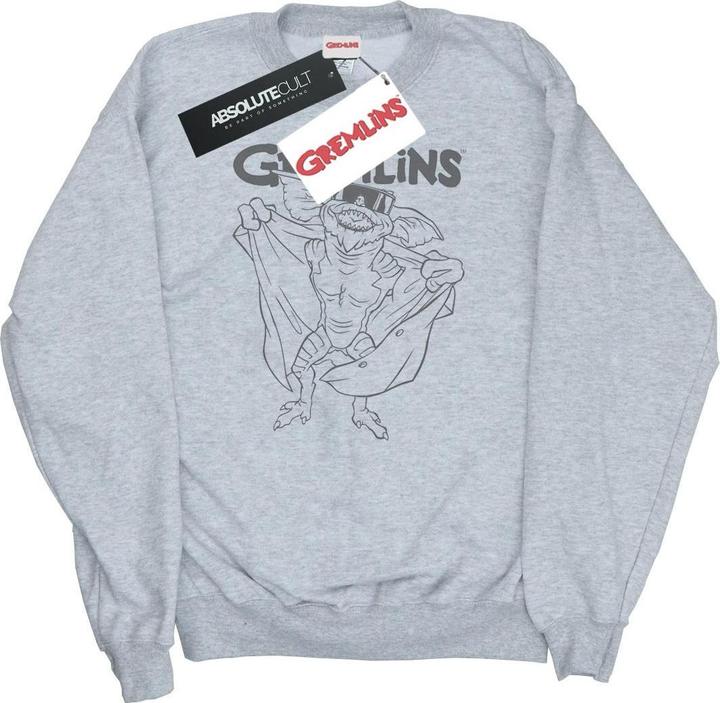 Universal Textiles Spike's Glasses Sweatshirt