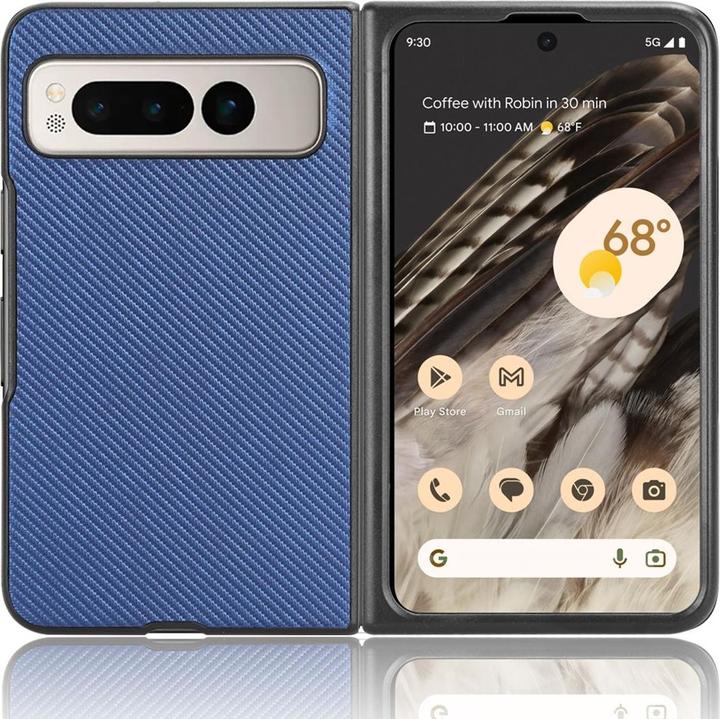 Actual product image König Design Mobile phone case protection for Google Pixel Fold Case Cover Bag Bumper Cases Flip New (Google Pixel Fold)