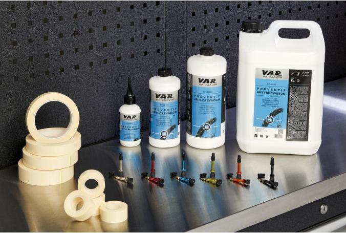 Actual product image VAR MEASURING BEAKER 500ML. (500 ml)