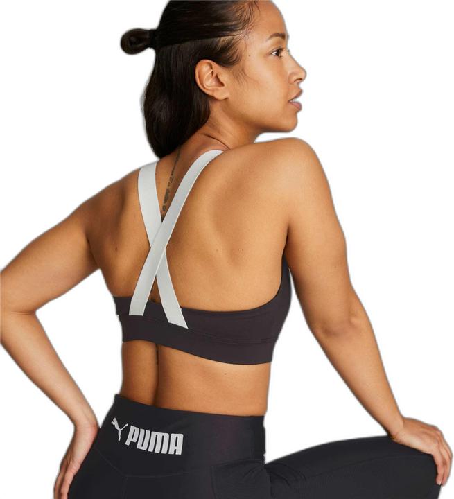 Image du produit Puma Soutien-gorge Fit Mid Impact (S)