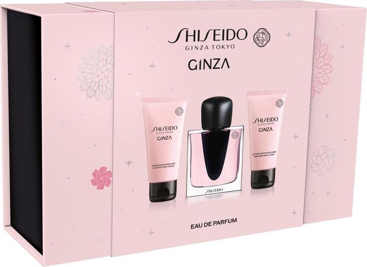Produktbild Shiseido Specials - Ginza Eau De Parfum Holiday Kit (Parfum set)