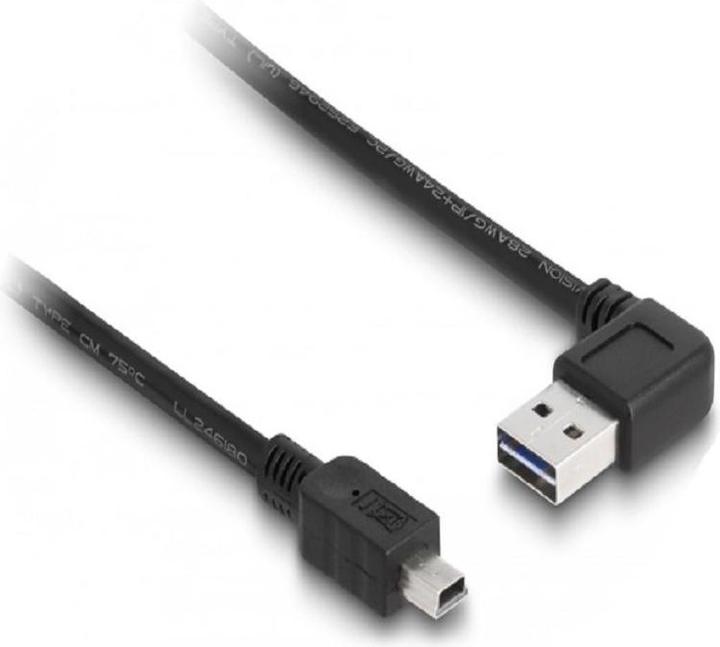 Delock EASY-USB 2.0-Kabel (3 m, USB 2.0)