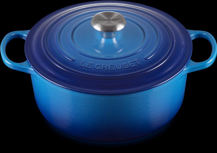 Produktbild Le Creuset Bräter Signature (26 cm, Bräter + Schmortopf, Gusseisen, Emaille)