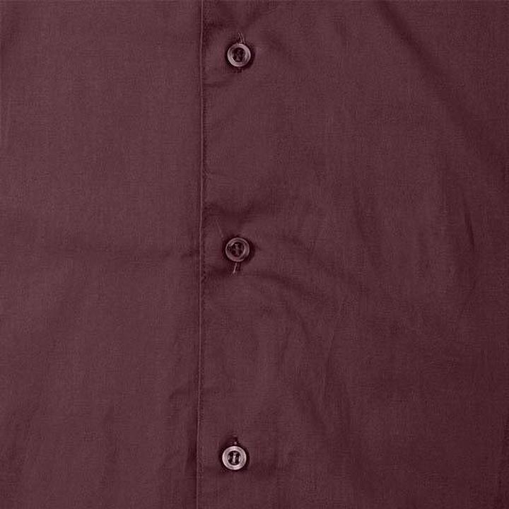 Actual product image Russell Collection shirt Easy Care long sleeve (47)
