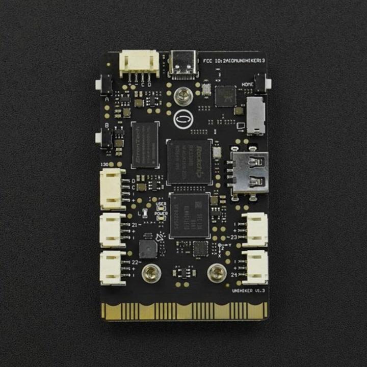 Produktbild DFRobot UNIHIKER - IoT Python Einplatinencomputer mit Touchscreen