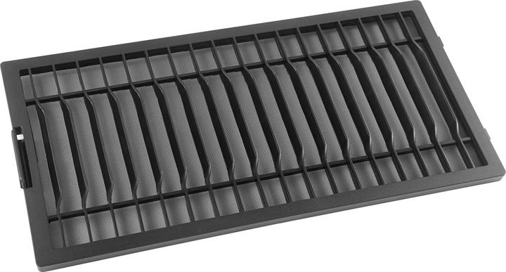 Actual product image Cooler Master PC corpusas Silencio S400 without TG mATX Case (mATX, Mini-ITX)