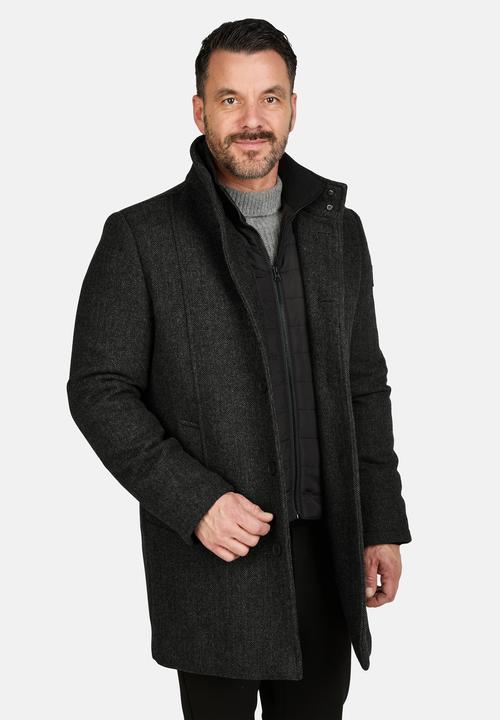 Produktbild Calamar Wollmantel Herringbone (25)