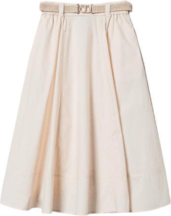 Image du produit Twinset Twin-set Gonne Pretty Pink (44)