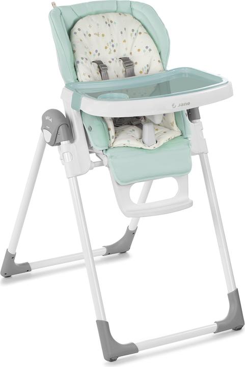 Actual product image Jané High chair Mila Polipiel (Highchair)