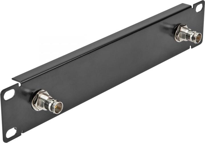 Delock 66851 Rack Zubehör Frontabdeckung