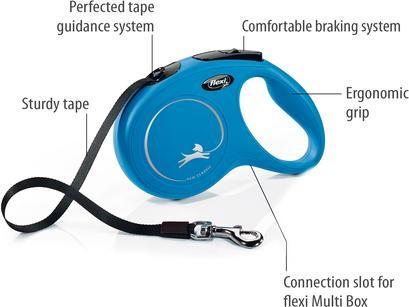 Actual product image Flexi New Classic (M, L, Dog, Walks)