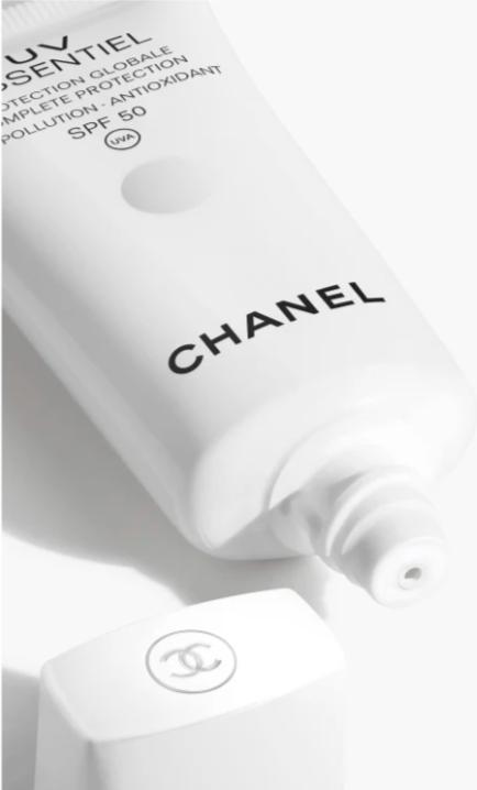 Produktbild Chanel UV Essent Protecting Glob Sun Protection Factor 50 (Sonnencreme, SPF 50, 30 ml)
