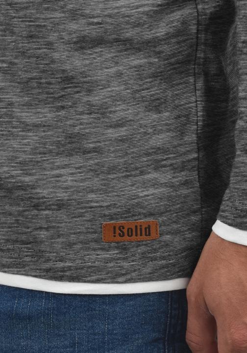 Image du produit Solid Belagos -T-shirt à manches longues - Homme (XXL)