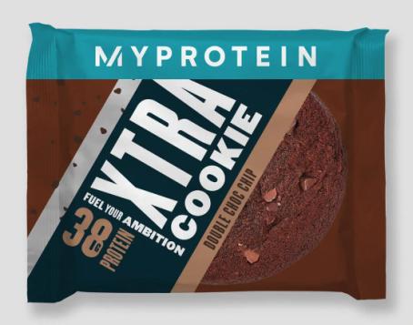 Immagine prodotto MyProtein Biscotto proteico (Doppio cioccolato, 12 pz., 900 g)