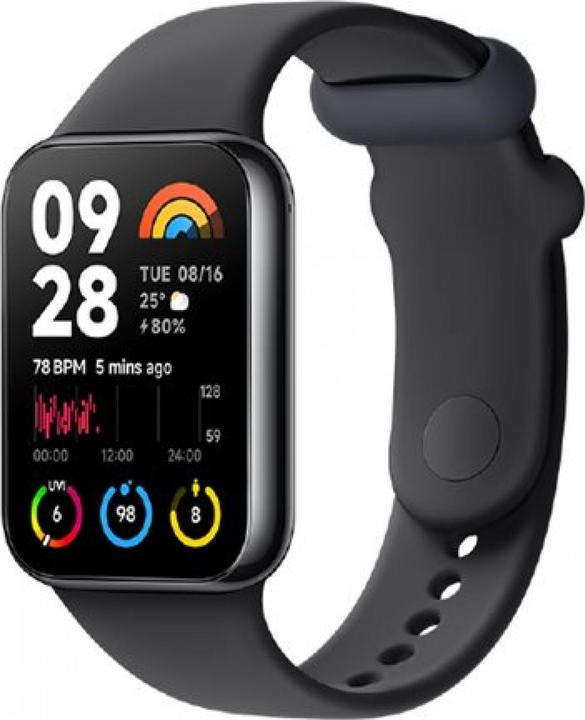 Actual product image Xiaomi Smart Band 8 Pro (46 mm)