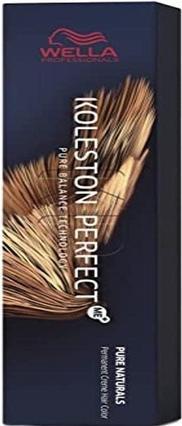 Image du produit Wella Professionals - Koleston Perfect ME â"¢ Pure Natural Hair + Pure Natura l with 60 ml - Shade : (8/07)