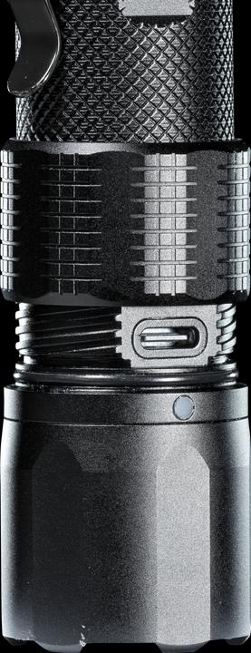 Image du produit Fortec tactical® lampe de poche à LED rechargeable (2500 lm)