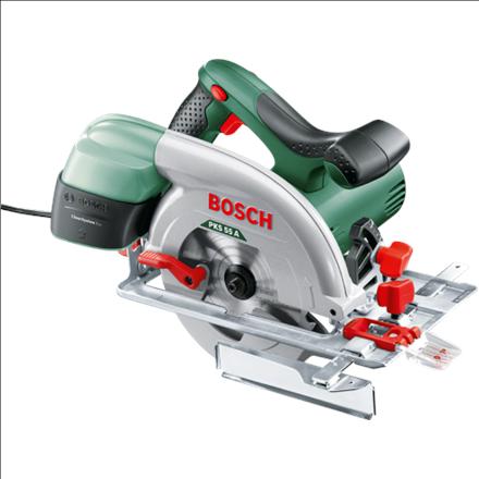 Productafbeelding Bosch Home & Garden Pilarka tarczowa Bosch PKS 55 1200 W 160 mm (0603501020)