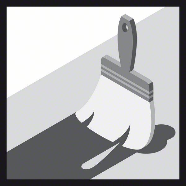 Image du produit Bosch Professional Zubehör Papier abrasif oscillant avec velcro (60)