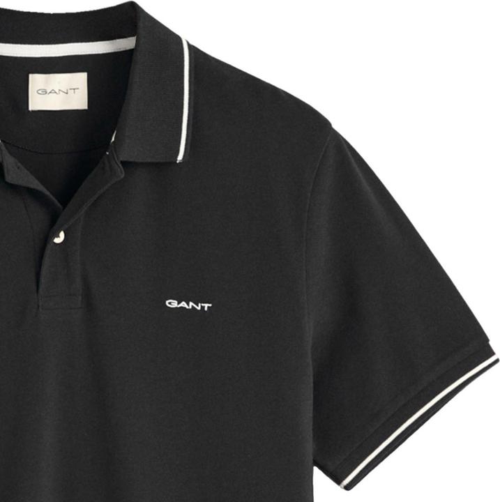 Actual product image GANT Tipping Pique Polo (XL)
