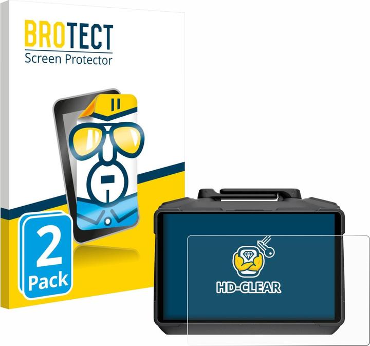 Actual product image BROTECT Screen Protector Clear (DJI RC Pro 2)