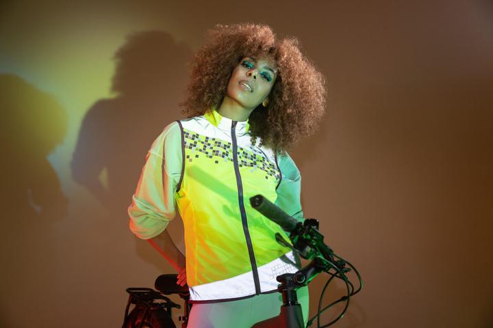 Image du produit Wowow Gilet réfléchissant AMY Jacket (XL)
