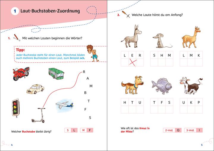 Image du produit Leselöwen Lernhilfen - Lesen lernen - 1. Klasse (Allemand, Christiane Wittenburg, Dominik Rupp, Loewe Première lecture en autonomie, Livres de première lecture Loewe, 2023)