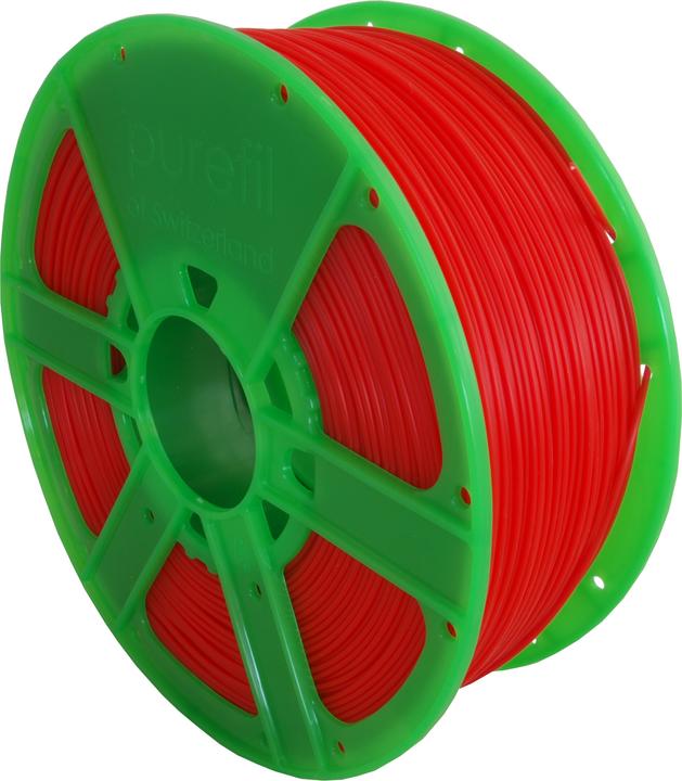 Rot transparent