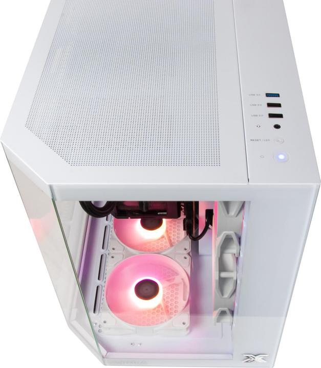 Produktbild Captiva Advanced Gaming R88-551 Ryzen 7 RTX 4060 (AMD Ryzen 7 7800X3D, 32 GB, 1000 GB, GeForce RTX 4060)