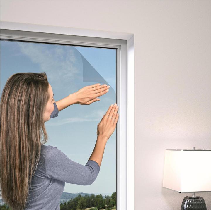 Produktbild Windhager Standard Fliegengitter (100 x 100 cm)
