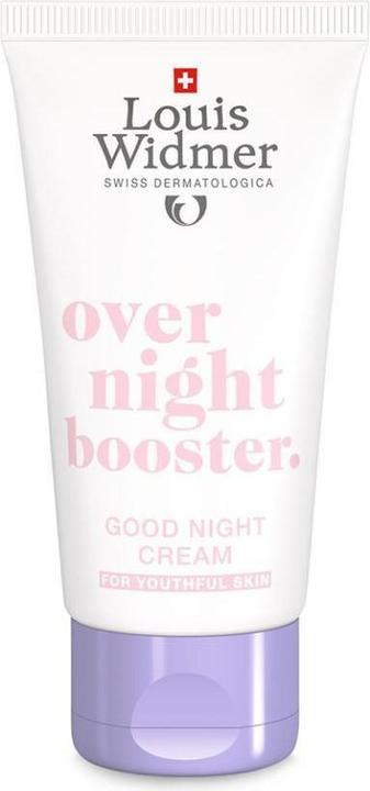 Produktbild Louis Widmer Over Night Booster (50 ml, Nachtcreme)