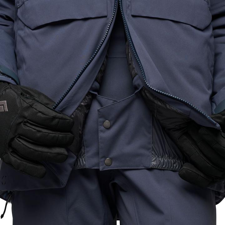 Actual product image Black Diamond W Factor Insulated Parka (S)