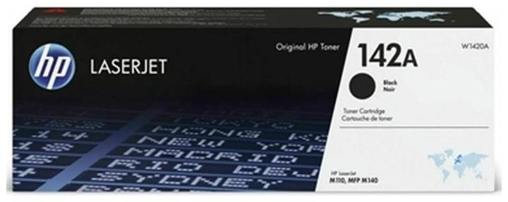 Produktbild HP 142A (BK)