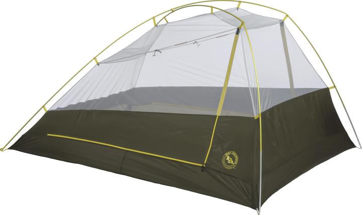 Produktbild Big Agnes Crag Lake SL2 (Kuppelzelt, 2.01 kg, 2 Personen)