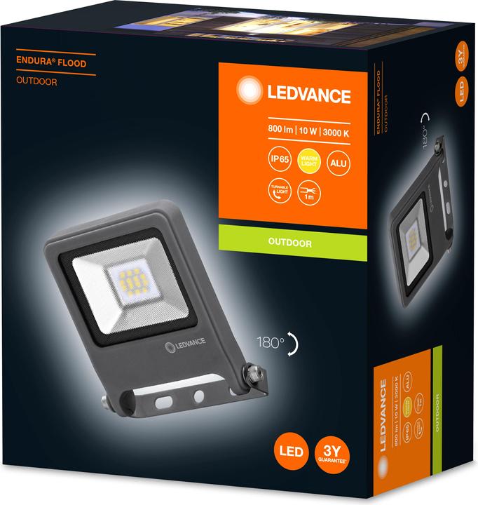 Produktbild Ledvance Endura Flood (800 lm, IP65)