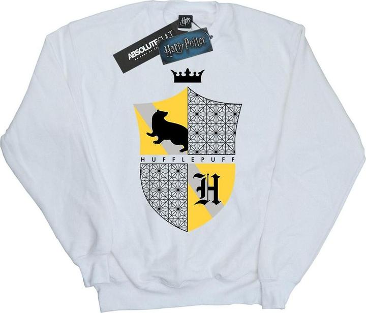 Produktbild Hufflepuff Shield Sweatshirt Mädchen (140, 146)