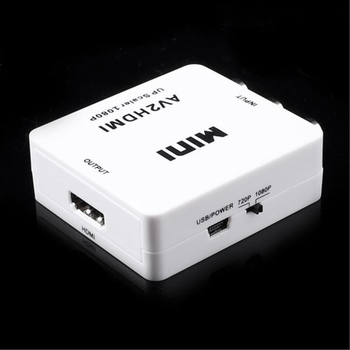 Produktbild Ueli Express AV auf HDMI Adapter Converter (Video Switch)