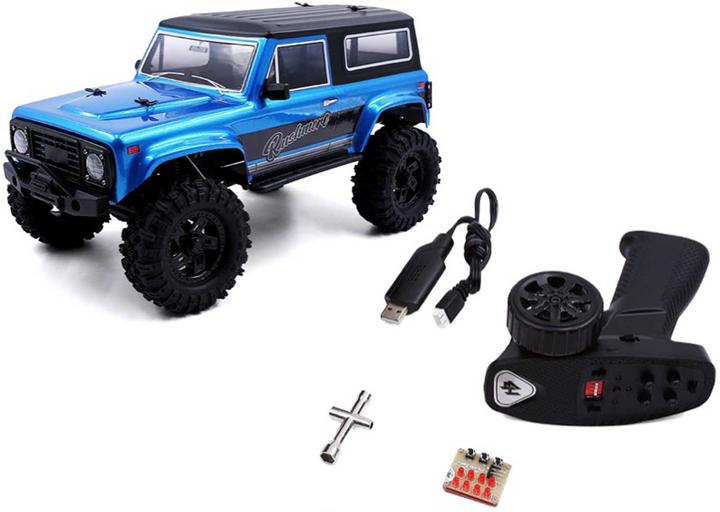Produktbild Absima CR18P 2024 Rushmore BLS Brushless 1:18 RC Modellauto Elektro Crawler Allr