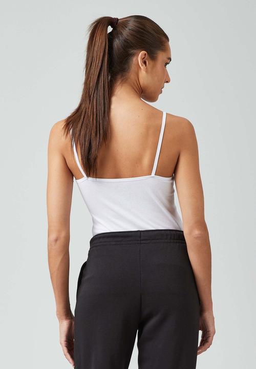 Actual product image Snocks Damen Spaghetti Tops (XS)
